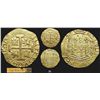 Image 1 : Lima, Peru, cob 8 escudos, 1714/3M, very rare, from the 1715 Fleet.