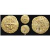 Image 1 : Lima, Peru, cob 8 escudos, 1731(N), from the 1733 Fleet, rare provenance.