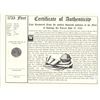 Image 2 : Lima, Peru, cob 8 escudos, 1733N, supposedly from the 1733 Fleet (rare provenance).