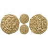 Image 1 : Lima, Peru, cob 2 escudos, 1711M, from the 1715 Fleet.