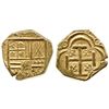 Image 1 : Bogota, Colombia, cob 2 escudos, Philip IV, assayer not visible (A below mintmark NR to left), ex-"M