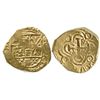 Image 1 : Bogota, Colombia, cob 2 escudos, Charles II posthumous, from the 1715 Fleet.