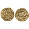 Image 1 : Seville, Spain, cob 2 escudos, 15(9?)B, date to right and assayer below mintmark S and denomination