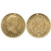 Image 1 : Potosi, Bolivia, bust 8 escudos, Ferdinand VII, 1823PJ.