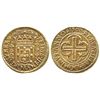 Image 1 : Brazil (Rio mint), 4000 reis, Pedro II, 1700.