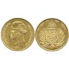 Image 1 : Brazil, 20,000 reis, Pedro II, 1853.