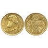 Image 1 : Brazil, 10,000 reis, Pedro II, 1853.
