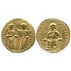 Image 1 : Byzantine Empire (Constantinople mint), histamenon nomisma, Romanus III Argyrus, 1028-34 AD, Constan