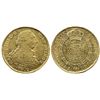 Image 1 : Santiago, Chile, bust 8 escudos, Charles IV (bust of Charles III), 1802JJ.