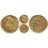 Image 1 : Santiago, Chile, bust 1 escudo, Ferdinand VII (bust of Charles IV), 1816FJ, very rare.