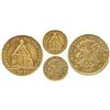 Image 1 : Santiago, Chile, 2 escudos, 1850LA.