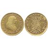 Image 1 : Popayan, Colombia, bust 2 escudos, Charles III (bust of Ferdinand VI), 1770J.