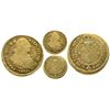 Image 1 : Popayan, Colombia, bust 2 escudos, Ferdinand VII (bust of Charles IV), 1818FM, rare.