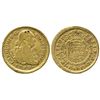 Image 1 : Popayan, Colombia, bust 1 escudo, Charles IV, 1792JF.