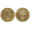 Image 1 : Bogota, Colombia, 16 pesos, 1841RS.