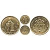 Image 1 : Costa Rica, 1/2 escudo, 1850JB.