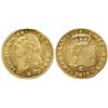 Image 1 : France (Bordeaux mint), double Louis d'or, Louis XVI, 1786-K.