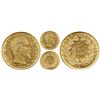 Image 1 : France (Paris mint), 5 francs, Napoleon III, 1859-A, head right.