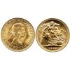 Image 1 : London, England, sovereign, Elizabeth II, 1963.