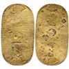 Image 1 : Japan, 1 koban (1 ryo), Genbun era (1736-1818).