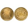 Image 1 : Mexico City, Mexico, bust 8 escudos, Charles IV transitional (bust of Charles III, ordinal IV), 1789