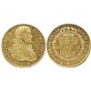 Image 1 : Mexico City, Mexico, bust 8 escudos, Ferdinand VII transitional ("armored bust"), 1809HJ.