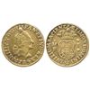 Image 1 : Mexico City, Mexico, bust 1 escudo, Phillip V, 1739/6MF (unlisted overdate).