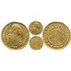 Image 1 : Madrid, Spain, bust 1 escudo, Charles IV, 1791MF.