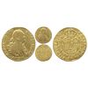 Image 1 : Madrid, Spain, bust 1 escudo, Charles IV, 1793MF.