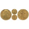 Image 1 : Madrid, Spain, bust 1 escudo, Charles IV, 1798MF.