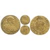 Image 1 : Madrid, Spain, bust 1 escudo, Charles IV, 1799MF.