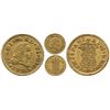 Image 1 : Madrid, Spain, bust 1/2 escudo, Ferdinand VI (new bust), 1756JB.