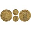Image 1 : Madrid, Spain, bust 1/2 escudo, Ferdinand VI, 1756JB.