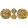 Image 1 : Madrid, Spain, bust 1/2 escudo, Charles III, 1773PJ.