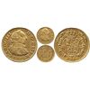 Image 1 : Madrid, Spain, bust 1/2 escudo, Charles III, 1783JD.