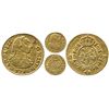 Image 1 : Madrid, Spain, bust 1/2 escudo, Charles III, 1786DV.