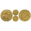 Image 1 : Madrid, Spain, bust, 1/2 escudo, Charles III, 1786DV.