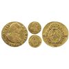 Image 1 : Madrid, Spain, bust, 1/2 escudo, Charles III, 1786DV.