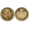 Image 1 : Sweden, 20 kronor, Oscar II, 1889.