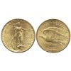 Image 1 : USA (Philadelphia mint), $20 St. Gaudens, 1924.