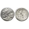 Image 1 : Ptolemaic Kings of Egypt, AR tetradrachm, Ptolemy XII Neos Dionysos (Auletes), 80-58 BC, Paphos mint