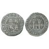 Image 1 : Mexico City, Mexico, 4 reales, Charles-Joanna, "Late Series," assayer G to right, mintmark M to left
