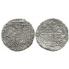 Image 1 : Potosi, Bolivia, cob 8 reales, Philip II, assayer M, very rare second assayer of mint, Grade 2, with