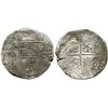 Image 1 : Potosi, Bolivia, cob 8 reales, (1)61(8)PAL (rare), choice Grade 1, with Edward J. Little signature o