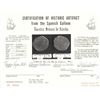 Image 2 : Potosi, Bolivia, cob 8 reales, Philip III, assayer T, Grade-2 quality (25 points), with early hand-s