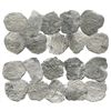 Image 1 : Lot of 10 Potosi, Bolivia, cob 8 reales, Philip III, various assayers (where visible), Grade 4 (some