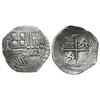 Image 1 : Potosi, Bolivia, cob 4 reales, Philip II, assayer A, Grade 1, certificate missing.