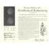 Image 2 : Potosi, Bolivia, cob 4 reales, Philip III, assayer not visible, Grade 3.