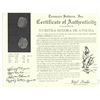 Image 2 : Potosi, Bolivia, cob 2 reales, Philip III, assayer R, Grade 1, with Edward J. Little signature on ce