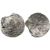 Image 1 : Potosi, Bolivia, cob 8 reales, Philip III, assayer R (curved leg), choice Grade 2.